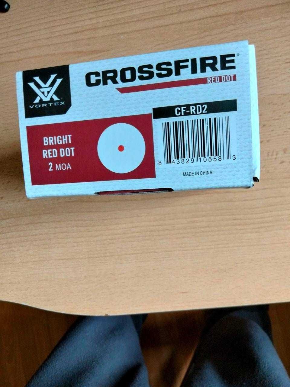 Коллиматор Vortex CrossFire Gen2