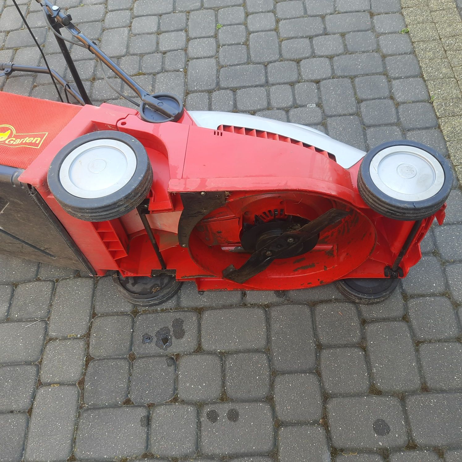 Kosiarka elektryczna Wolf-Garten Expert 40E  1600W