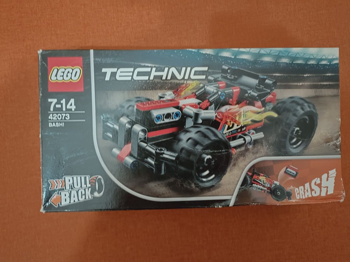 LEGO technic 42073