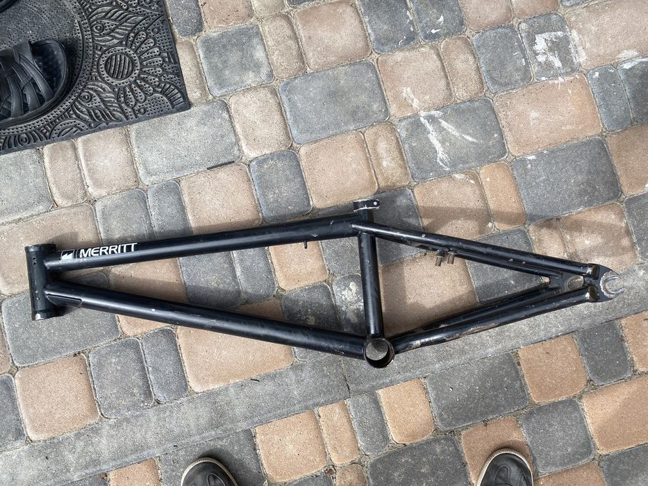 Продам раму Fit Aitken v2 BMX БМХ