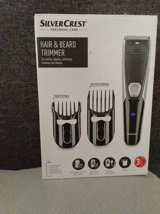 Sprzedam maszynkę do strzyżenia