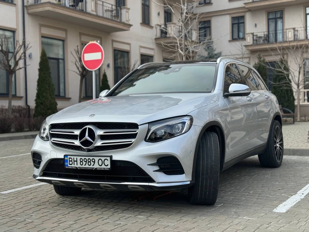 Mercedes Benz Glc 250d 4matic