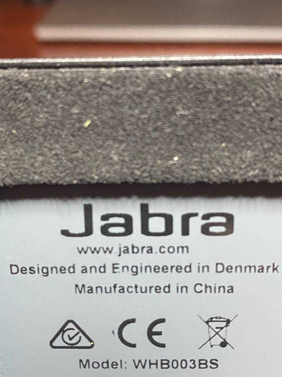 Jabra 930 pro duo ms Безпровідна DECT гарнітура