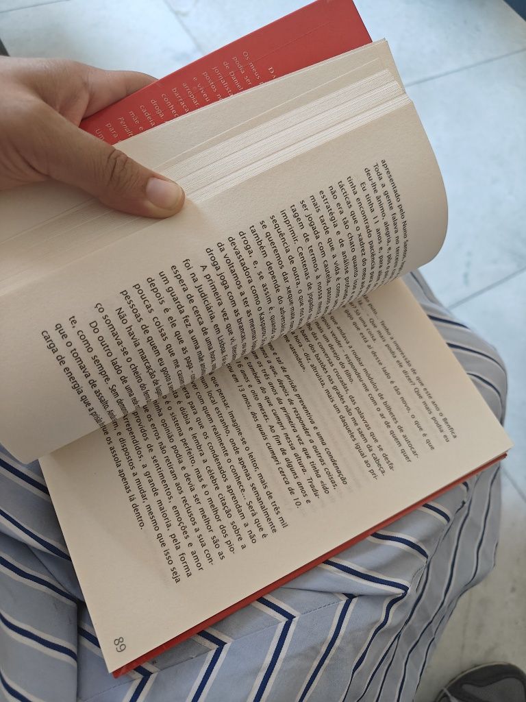 Livro "1 dose drogra... 1 gr esperança?" de Daniel C. Oliveira