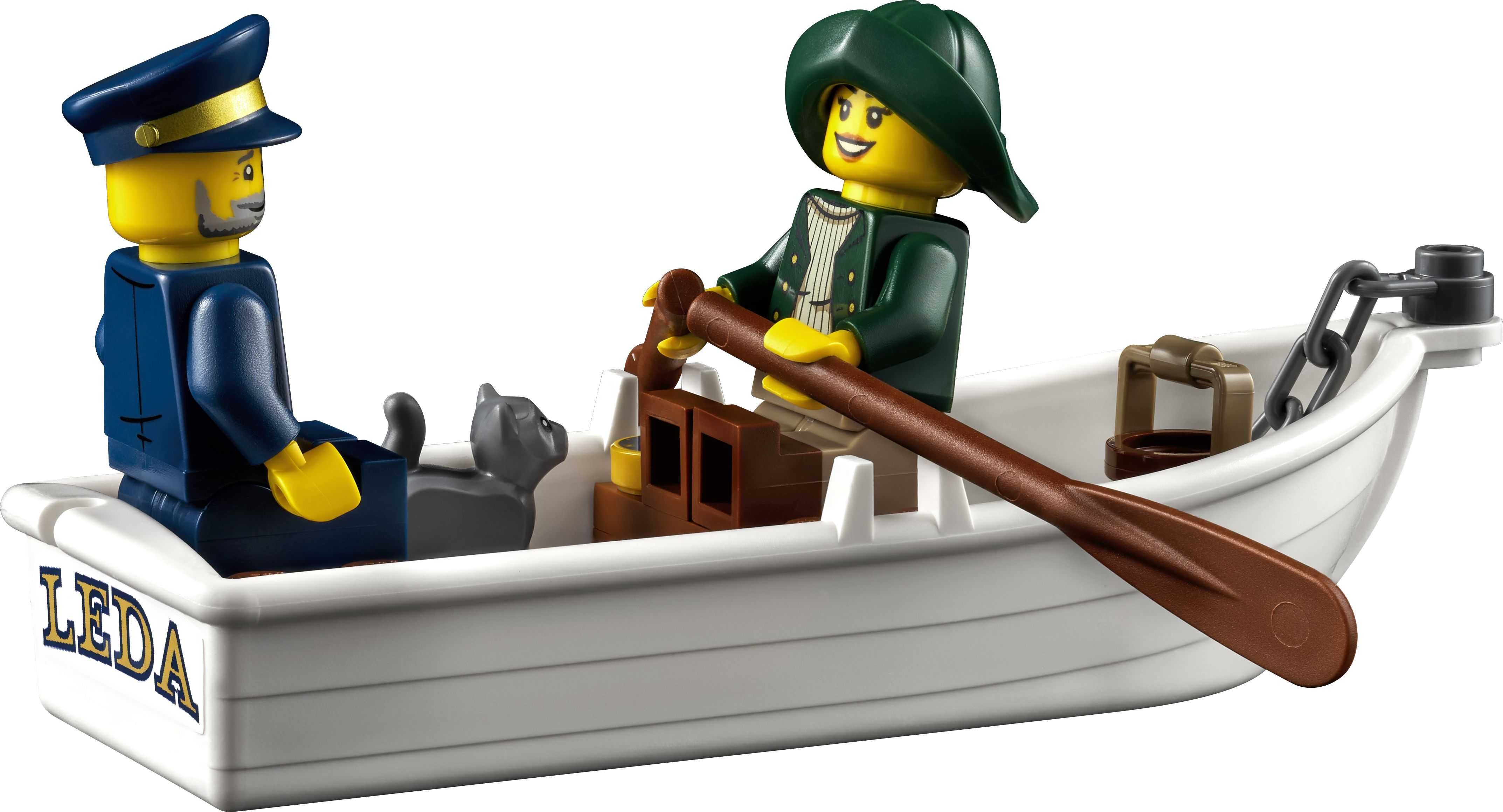 LEGO Ideas 21335 - Zmechanizowana LATARNIA MORSKA Nowe
