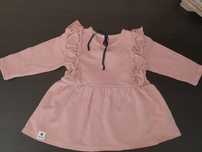 Sukienka handmade rozmiar 62