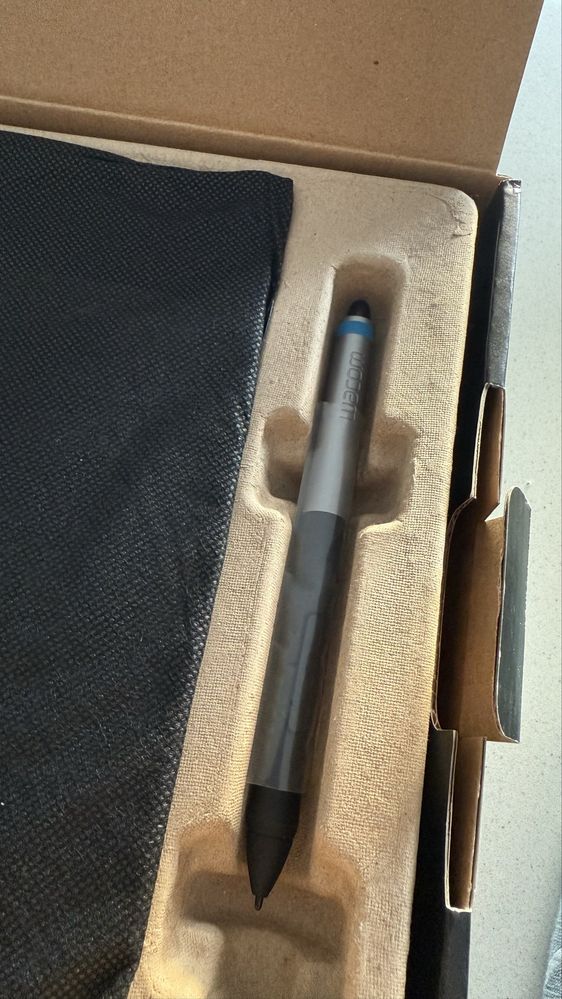 Mesa Wacom Intuos Pen & Touch Tablet (Medium)