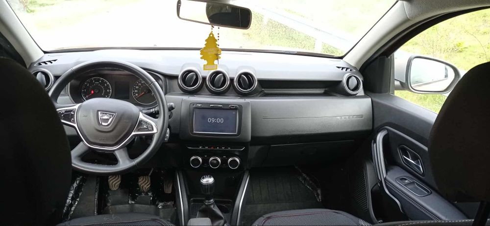 Dacia Duster 2018