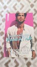 Najpiękniejsza pamiątka Ward Penelope Editio Red Ward Keeland Vi