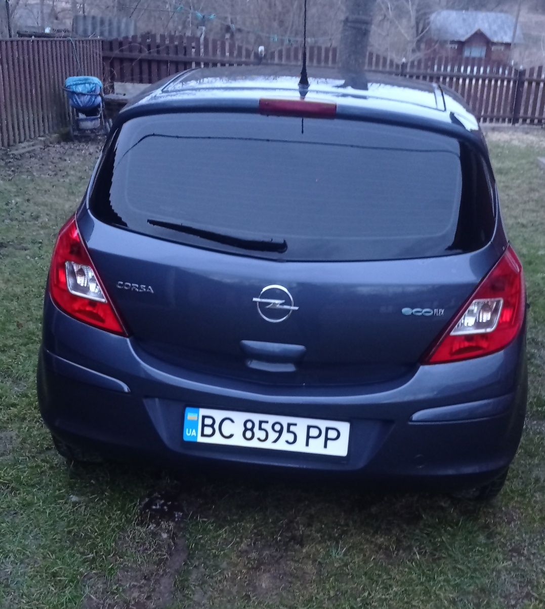 Оpel Corsa 2010 рік 1.3