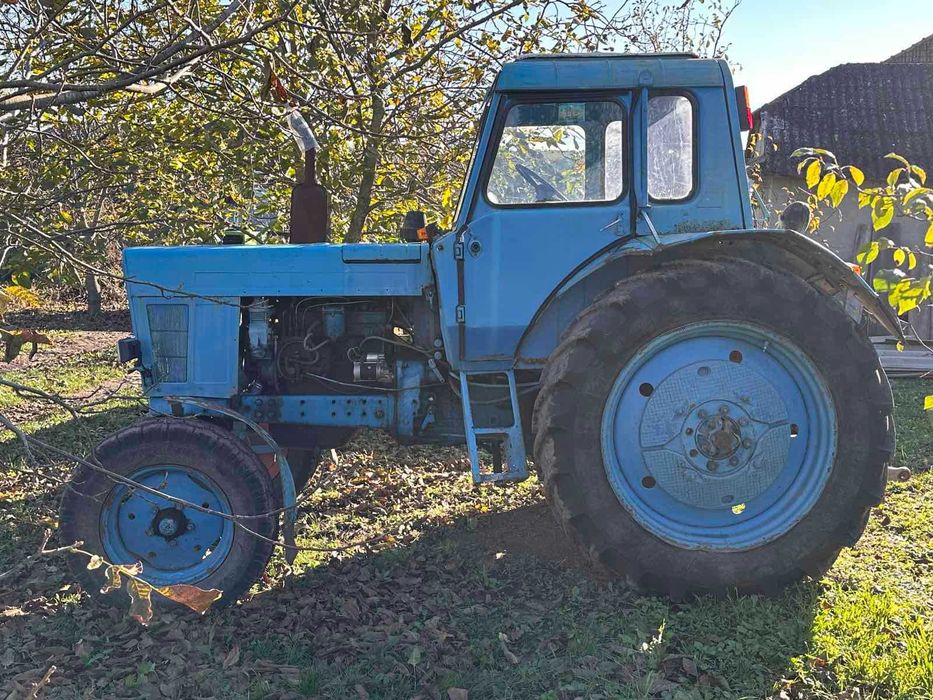 Трактор МТЗ-80 1993 рік