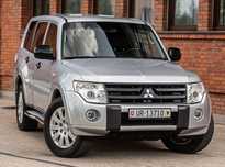 Mitsubishi Pajero 3.2D 200Ps Manual 4x4 Parktronik Welur Bezwypadkowy 1Wł.