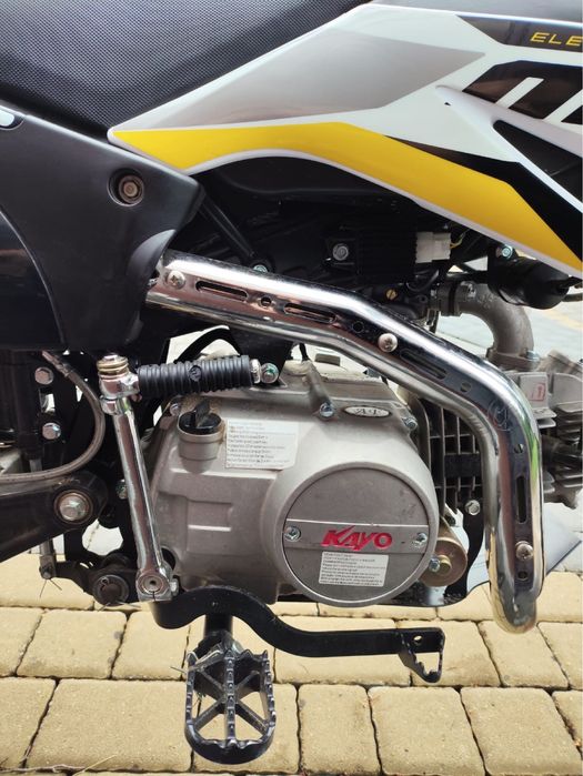 cross mrf 120 TTR