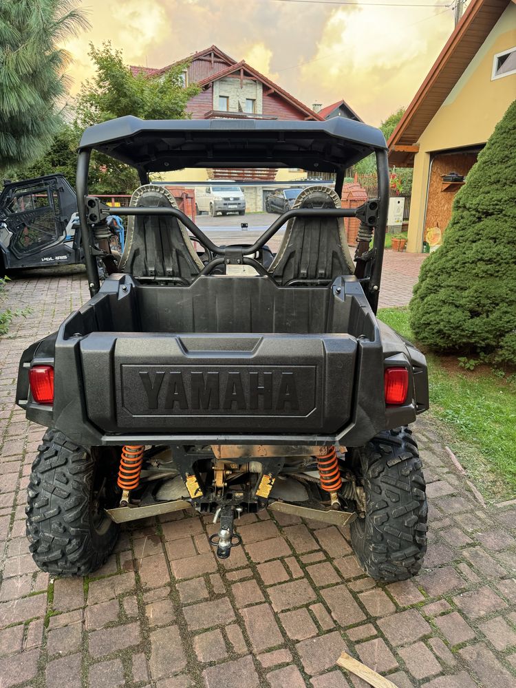 Yamaha wolverine buggy rzr polaris can am