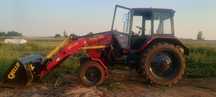 Продам трактор ЮМЗ 8040