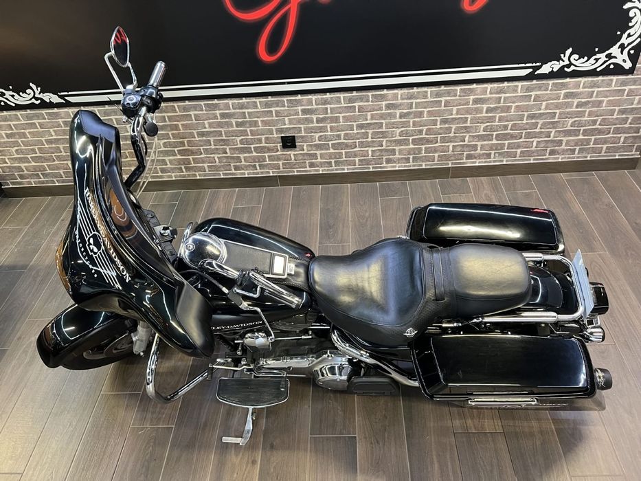 Harley davidson electra