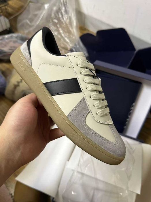 Tênis Casual Dior German Trainer – Tamanhos Sob Medida