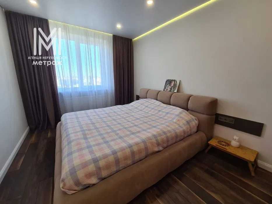 Продам стильную 1-к квартиру в ЖК Плехановский, ул. Молочная(код20660)