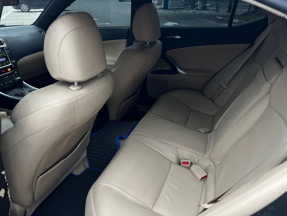 Lexus IS 250 2007 2.5