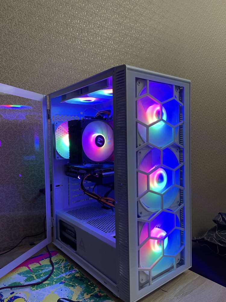Ігровий ПК RTX 3060 12Gb | Intel core i5 12400