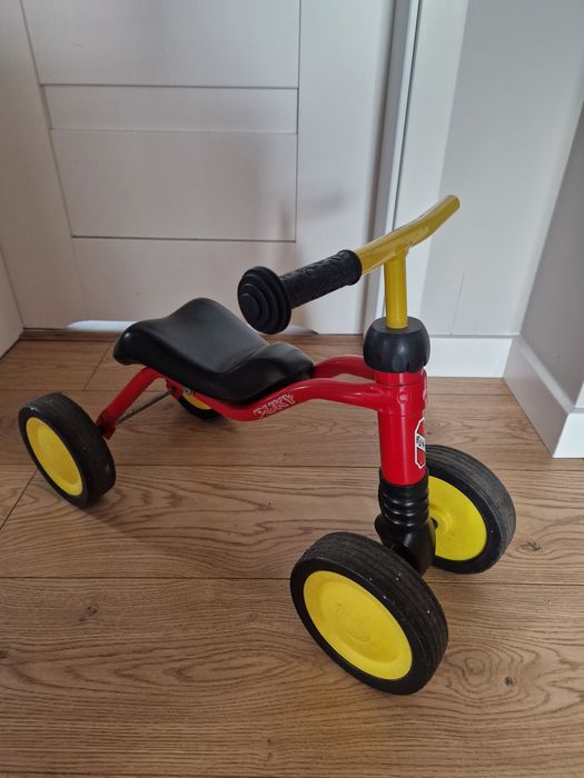 Jezdzik Puky Wutsch rowerek