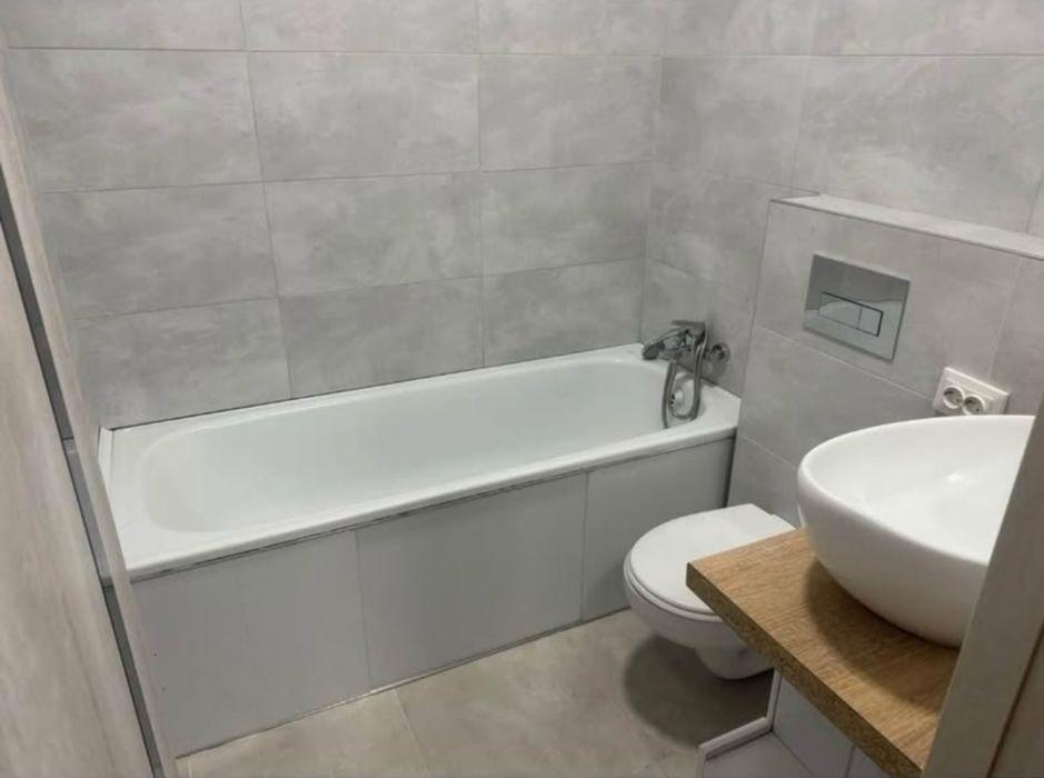 Оренда квартири -студії в новобудові