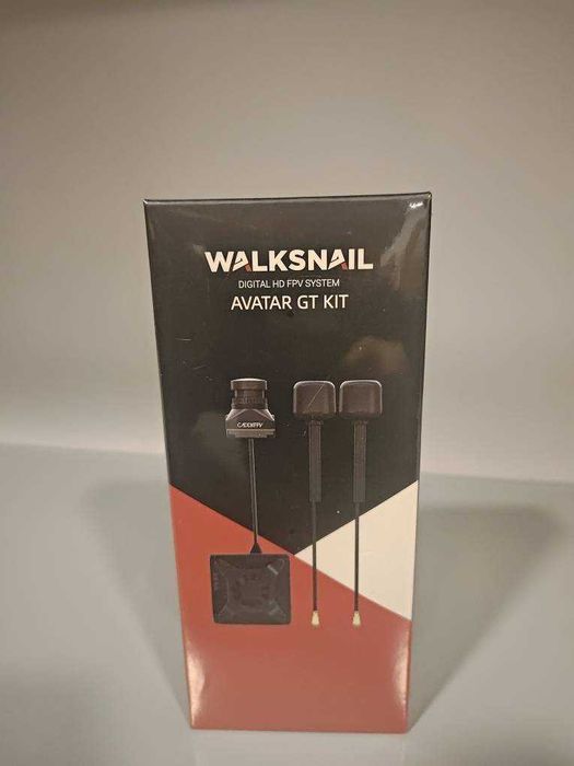 Caddx avatar gt kit 2W