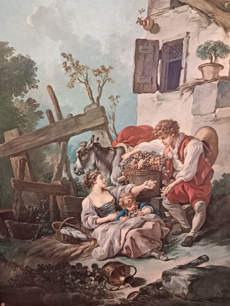 Quadro (boucher 1768)