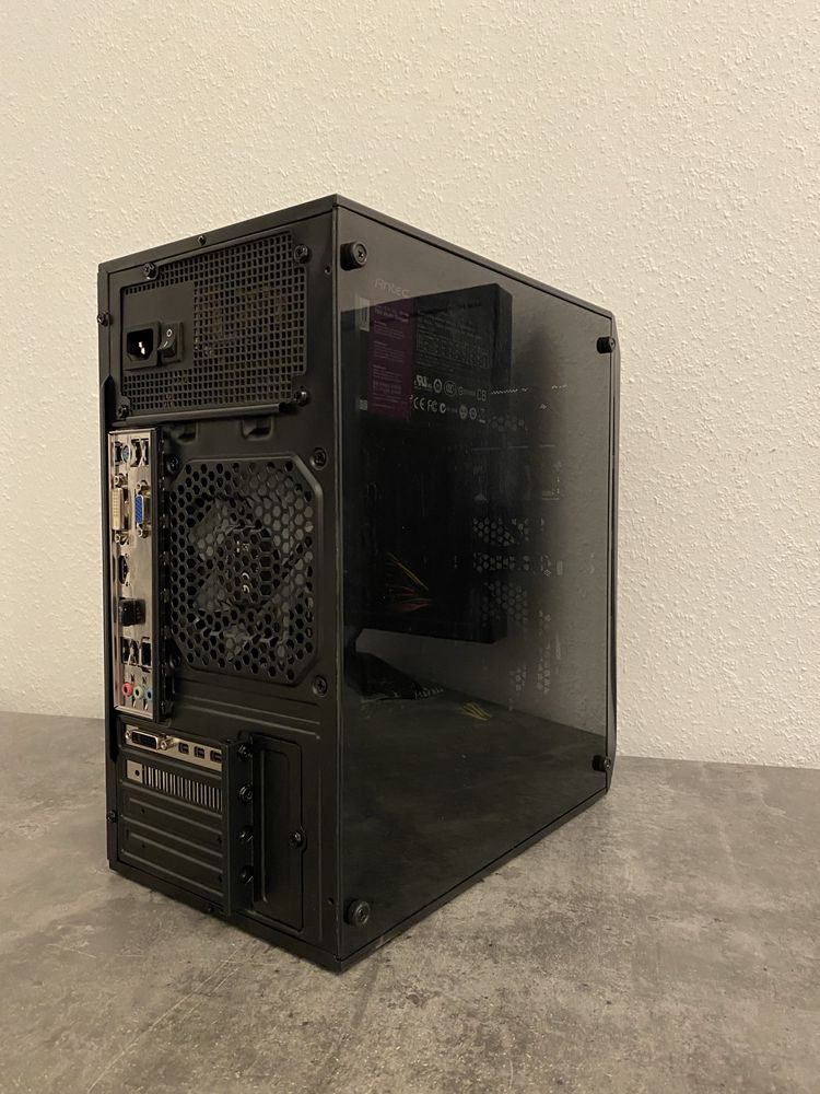 Gaming PC (Intel & Nvidia)