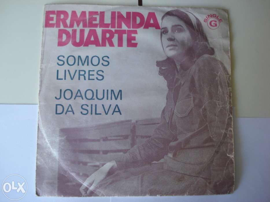 Vinil: Ermelinda Duarte