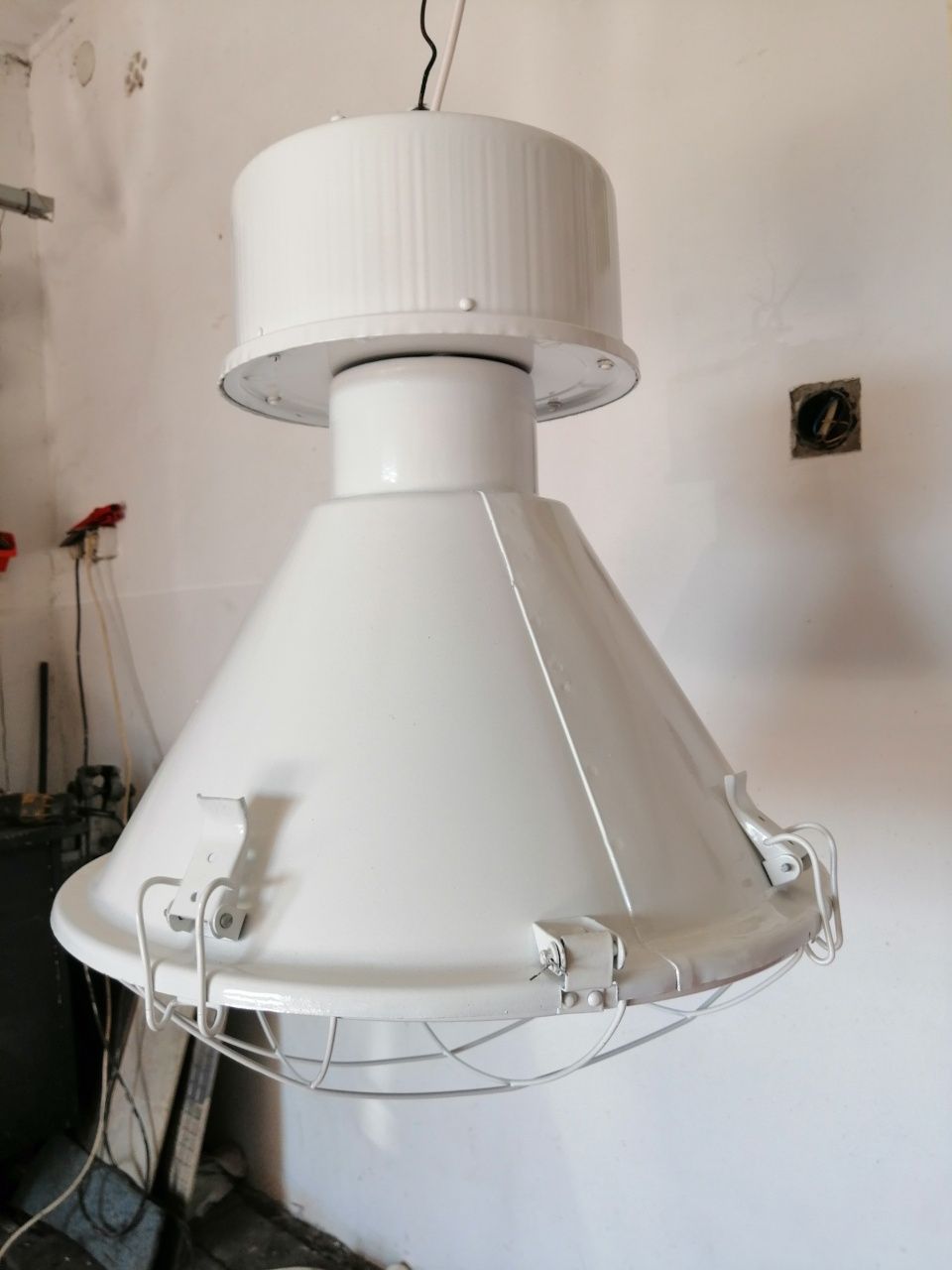 Lampy przemysłowe w stylu loft,retro, vintage