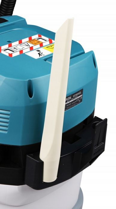 Makita odkurzacz akumulatorowy VC004GLZ01 z AWS. Nieużywany.