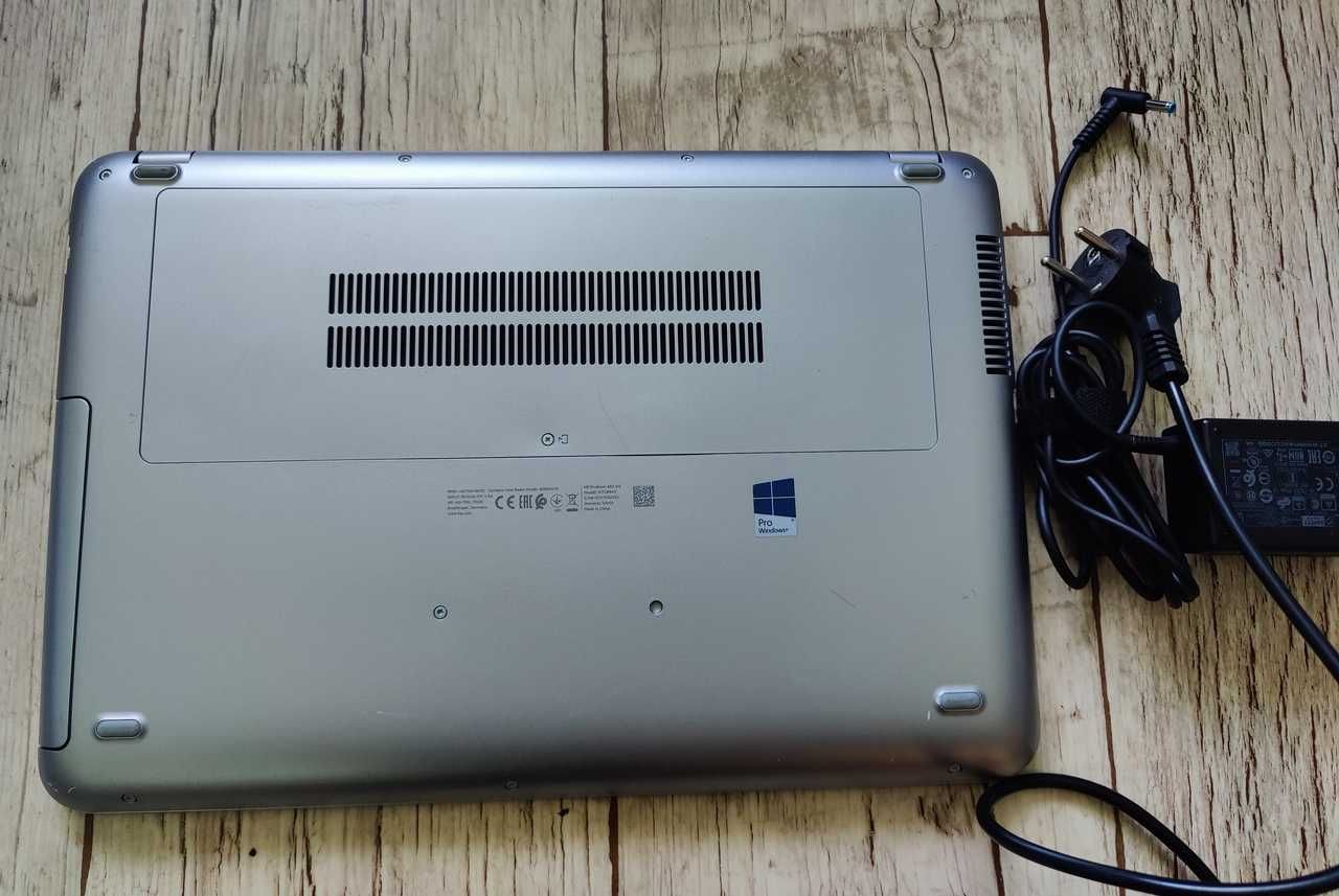 Laptop HP Probook 450 G4 I5 7200u 8/256 SSD Windows 11