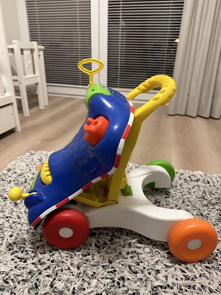 Pchacz chodzik playskool