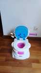 Nocnik interaktywny 3w1 FisherPrice