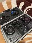 Kontroler DDJ-400, Słuchawki Sennheiser HD25