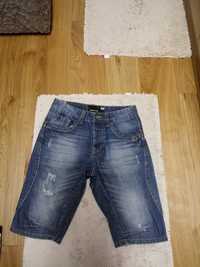 Spodenki jeansowe Diverse Premium r.S