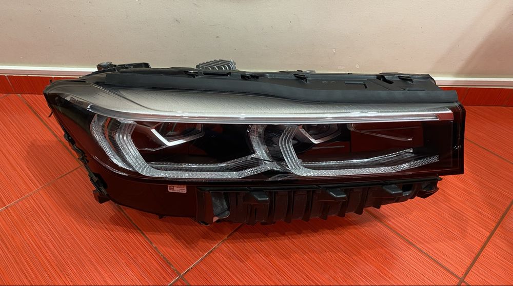Фара BMW 7 G11 G12 Led Adaptive USA Америка рестайлінг права