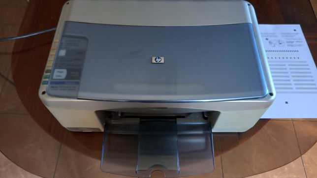 Impressora Multifunções HP PSC 1315 all in one