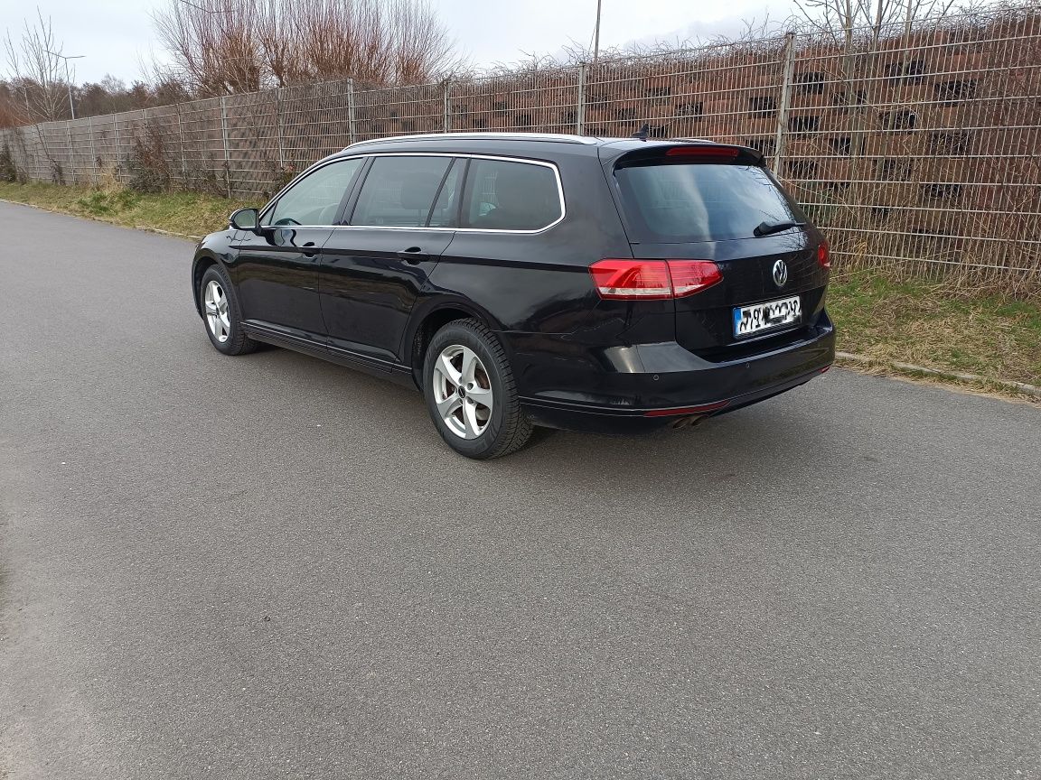 Passat 1,8 TSI DSG full Led Navi masaże bezwypadkowy super stan !!!