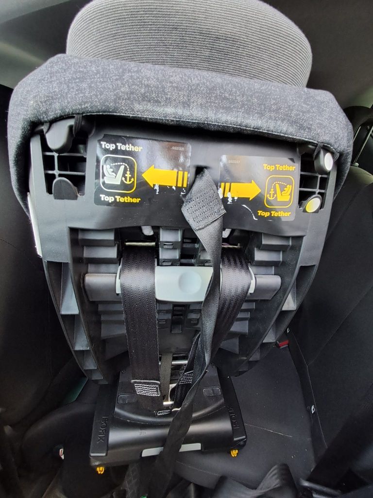 Cadeira auto - BEBÉ CONFORT
