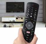 Pilot do tv telewizora PHILIPS uniwersalny SMART TV ZAMIENNIK LED/4K