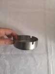 Cinzeiros em inox