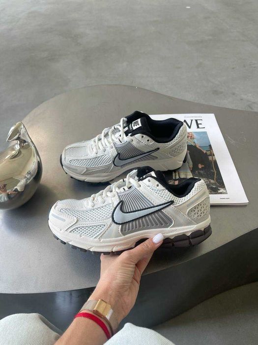 Кросівки Nike Zoom Vomero 5 White premium