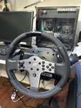 Fanatec CSL Elite+volante+pedais