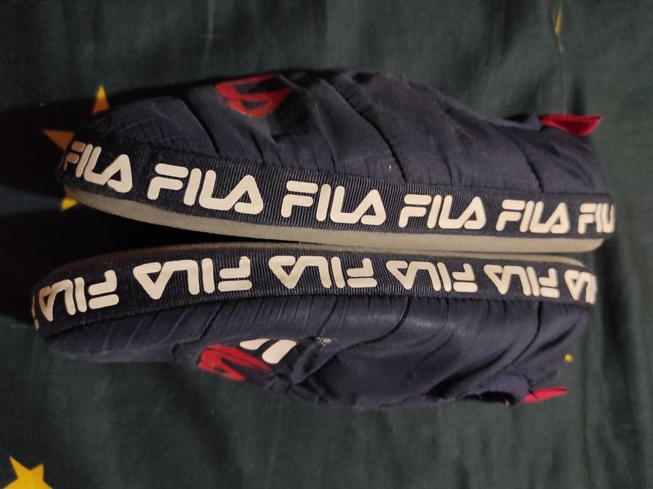 Тапки дитячі Fila.
