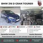 Bmw 216D Gran Tourer 2020 revisões na marca