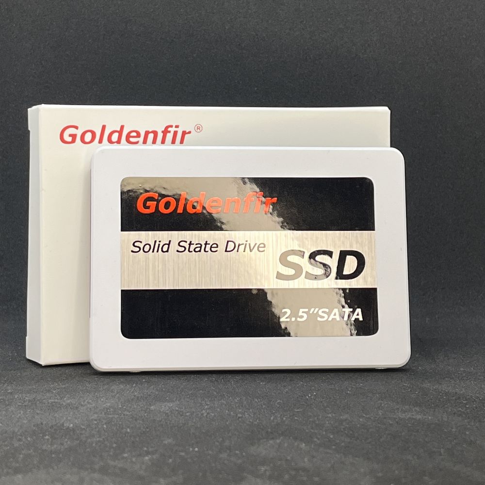 SSD Goldenfir 120gb