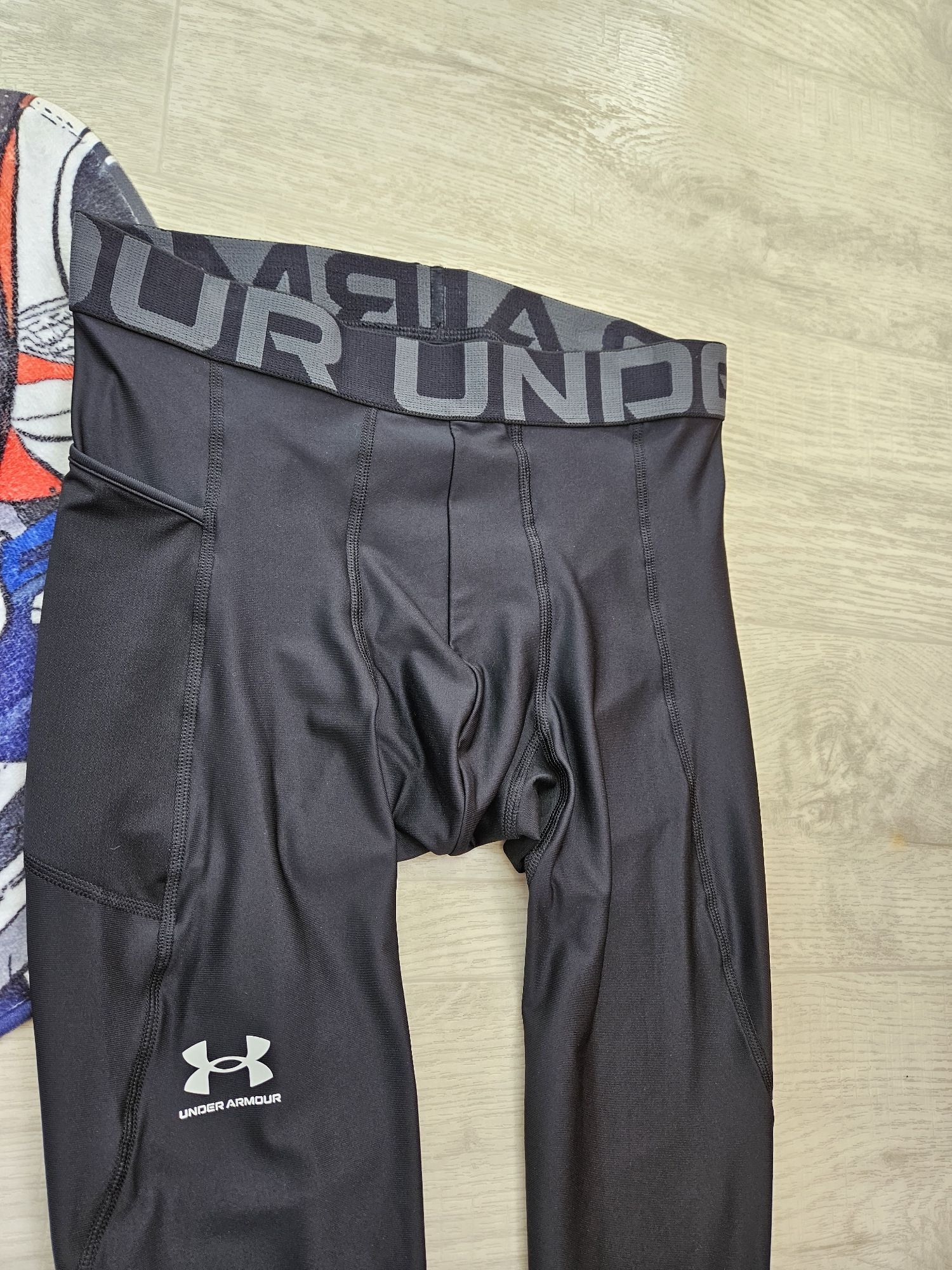 Лосины Under Armour HeatGear