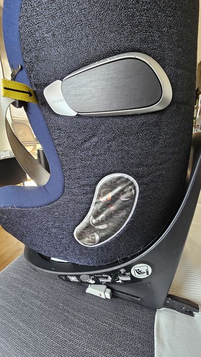 Fotelik Cybex Siron Z i-size